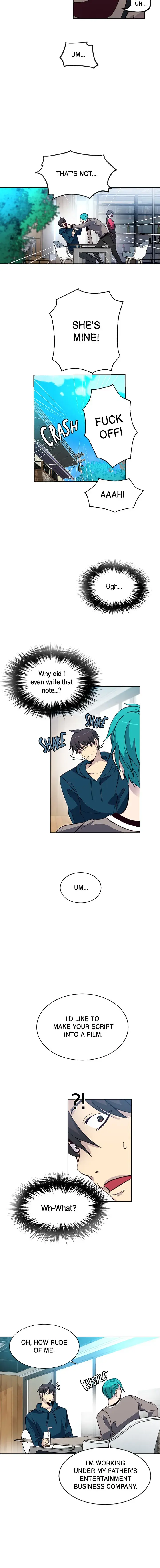 Pc Goddess Room Chapter 37 - Page 3