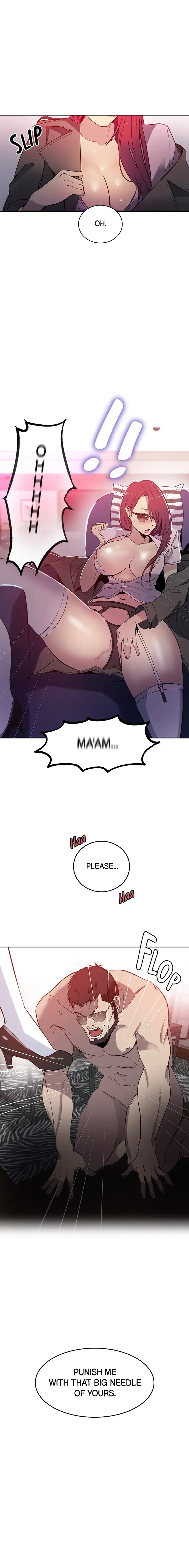 Pc Goddess Room Chapter 38 - Page 1