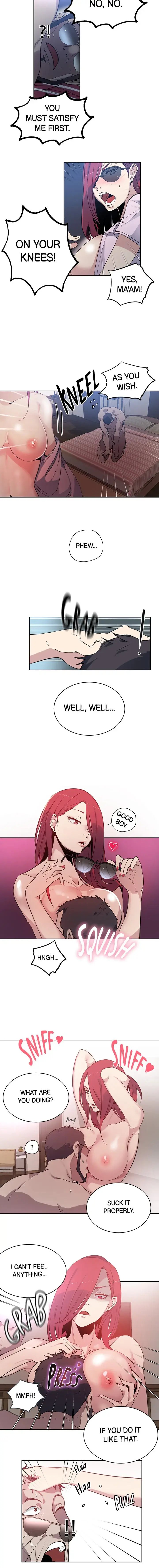Pc Goddess Room Chapter 38 - Page 3