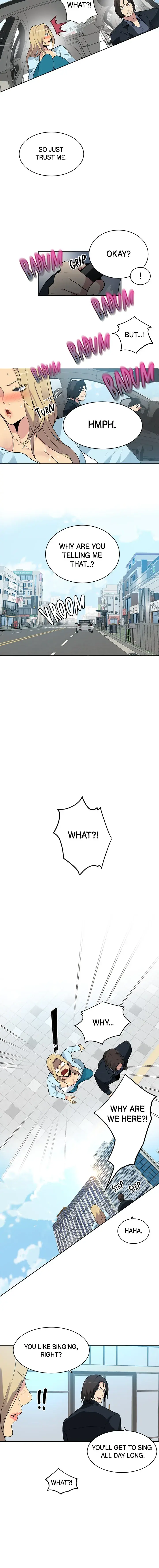 Pc Goddess Room Chapter 39 - Page 3