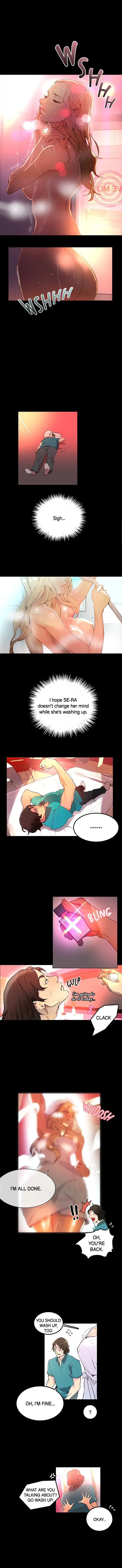 Pc Goddess Room Chapter 4 - Page 10