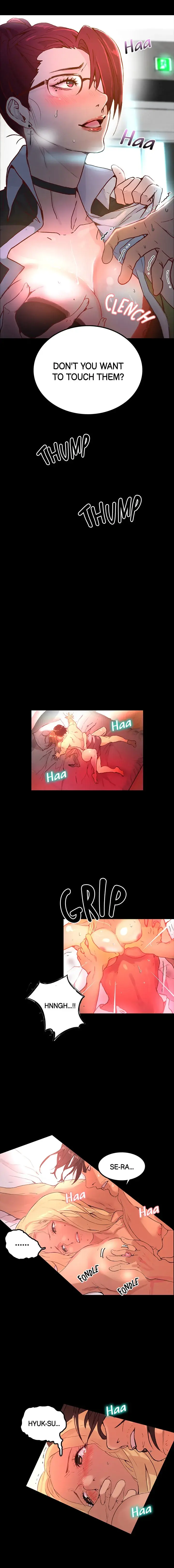 Pc Goddess Room Chapter 4 - Page 14
