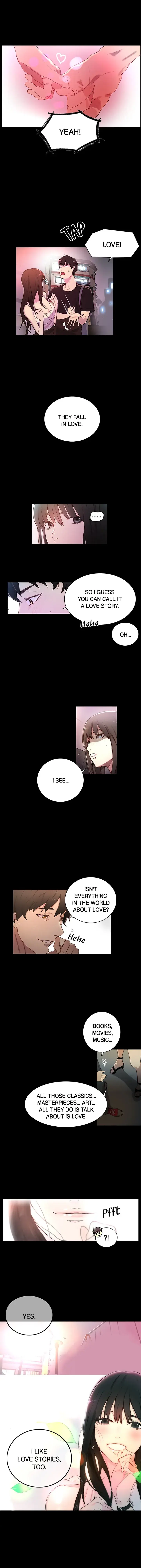Pc Goddess Room Chapter 4 - Page 3