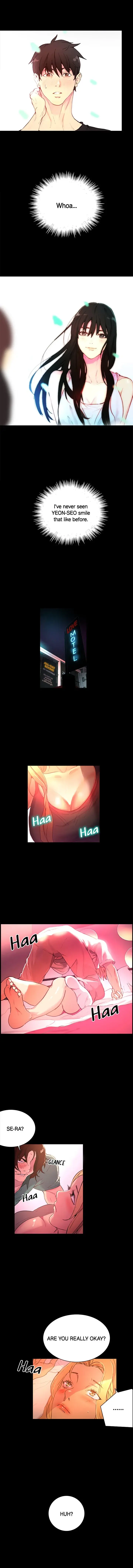 Pc Goddess Room Chapter 4 - Page 4