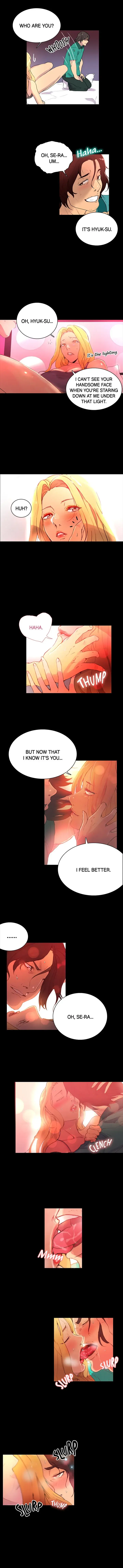 Pc Goddess Room Chapter 4 - Page 5