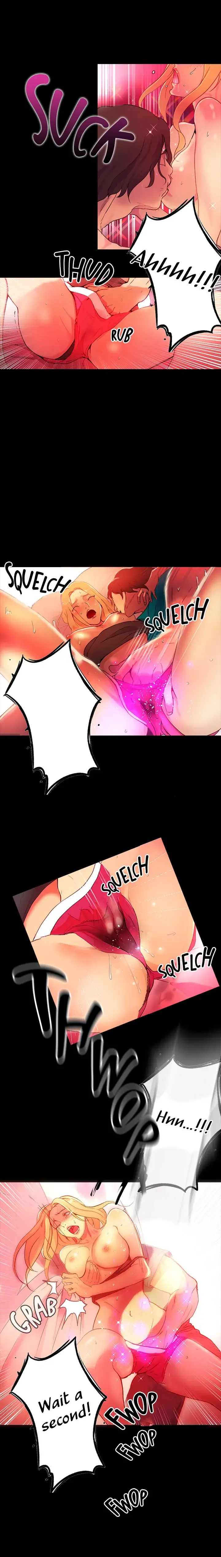 Pc Goddess Room Chapter 4 - Page 7