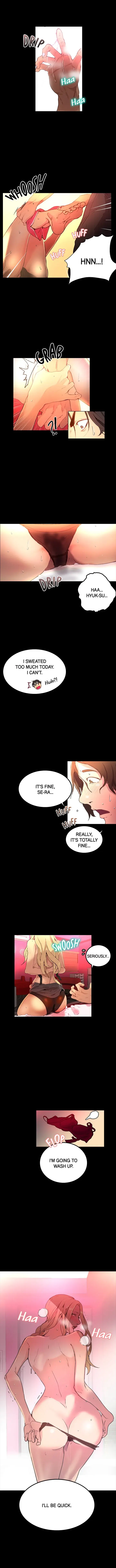 Pc Goddess Room Chapter 4 - Page 8
