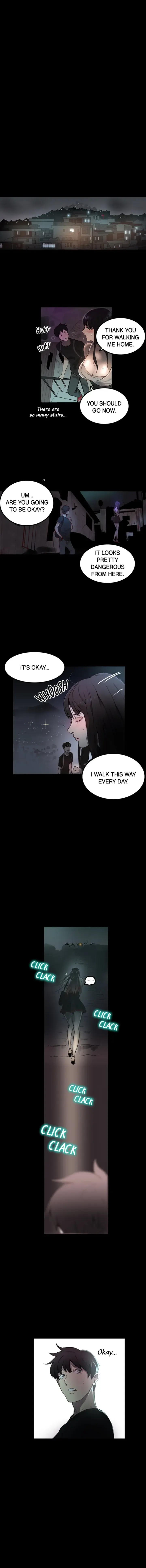 Pc Goddess Room Chapter 4 - Page 9