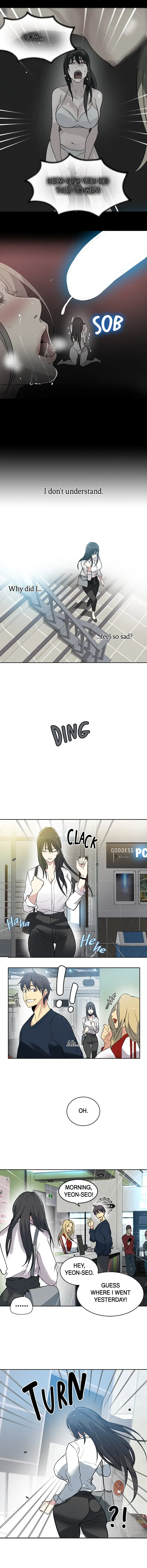 Pc Goddess Room Chapter 40 - Page 3
