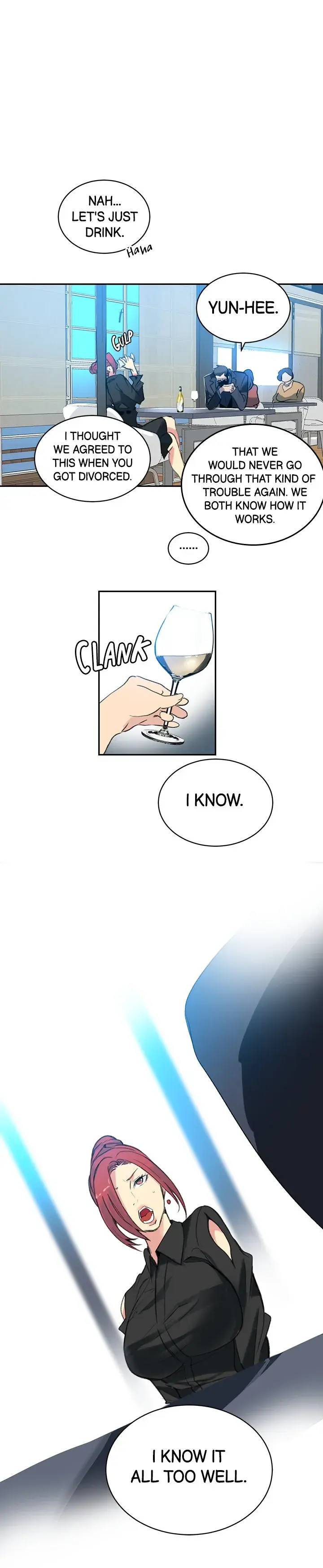 Pc Goddess Room Chapter 41 - Page 1