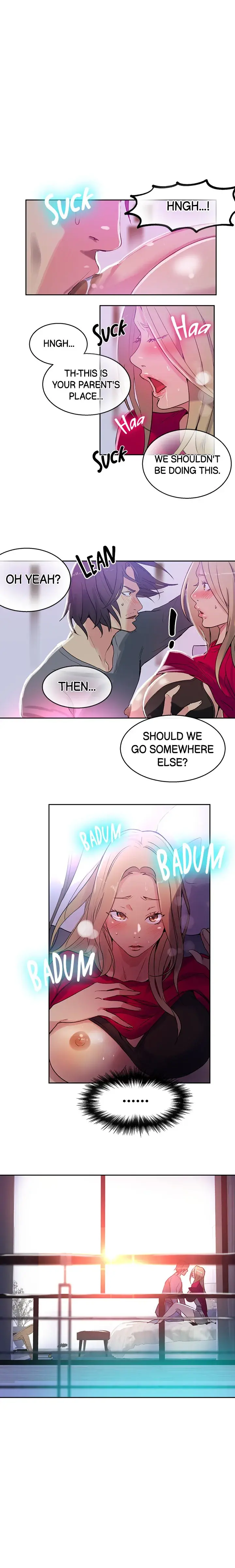 Pc Goddess Room Chapter 43 - Page 1