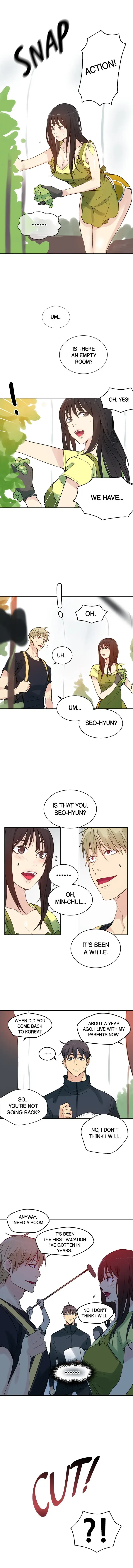 Pc Goddess Room Chapter 44 - Page 7