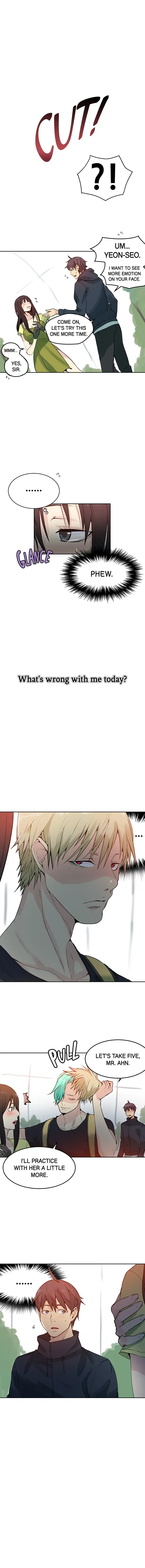 Pc Goddess Room Chapter 45 - Page 1