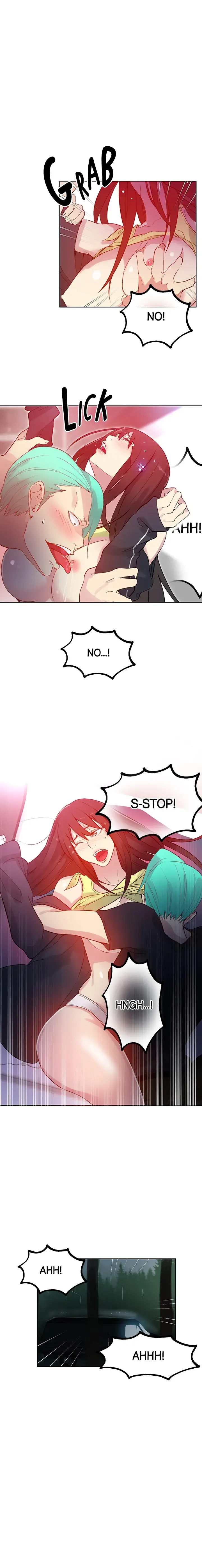Pc Goddess Room Chapter 46 - Page 1