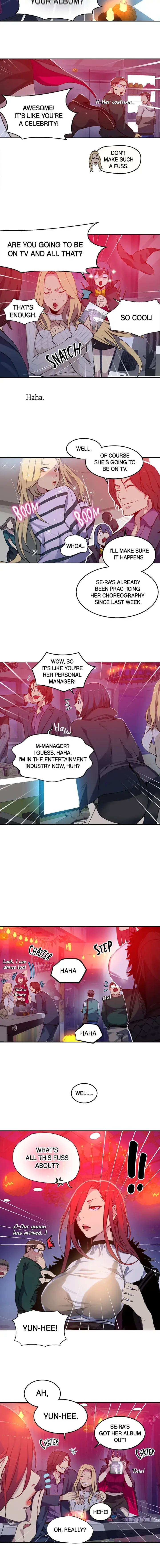Pc Goddess Room Chapter 47 - Page 5