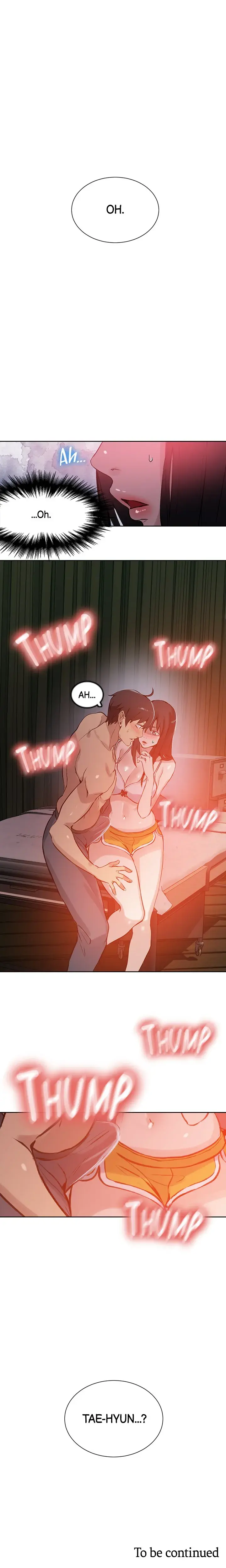 Pc Goddess Room Chapter 47 - Page 9