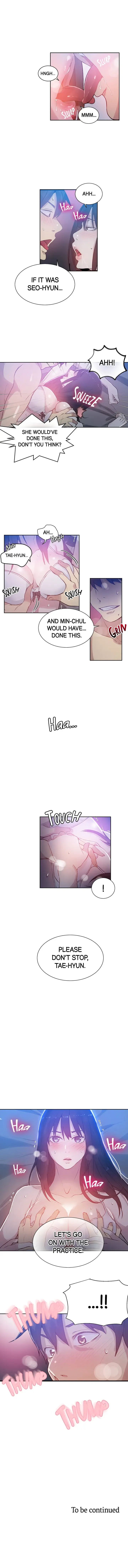 Pc Goddess Room Chapter 48 - Page 7