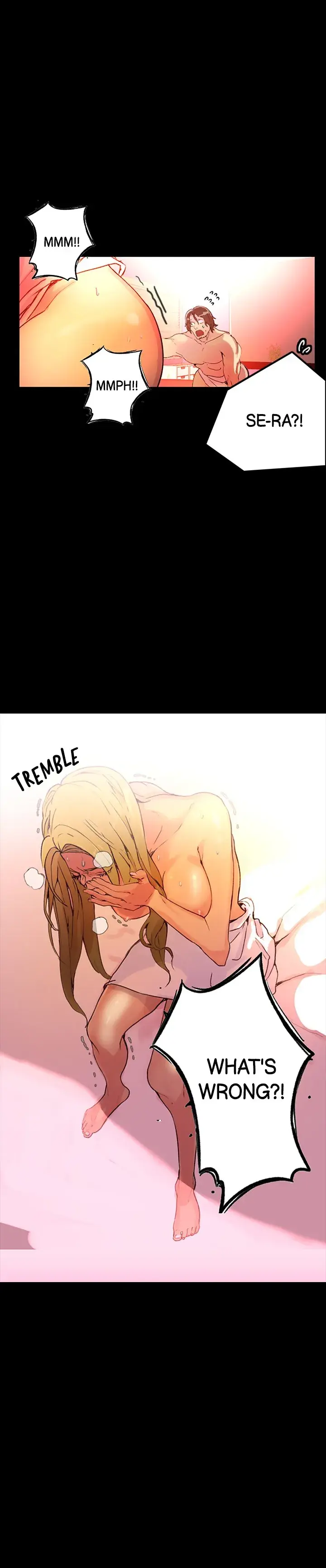 Pc Goddess Room Chapter 5 - Page 1
