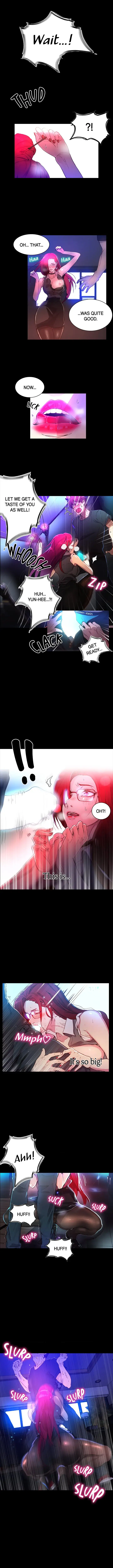 Pc Goddess Room Chapter 5 - Page 10