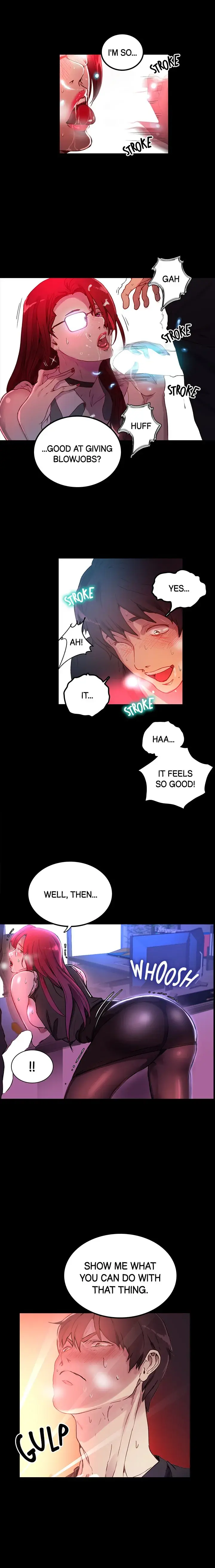 Pc Goddess Room Chapter 5 - Page 12
