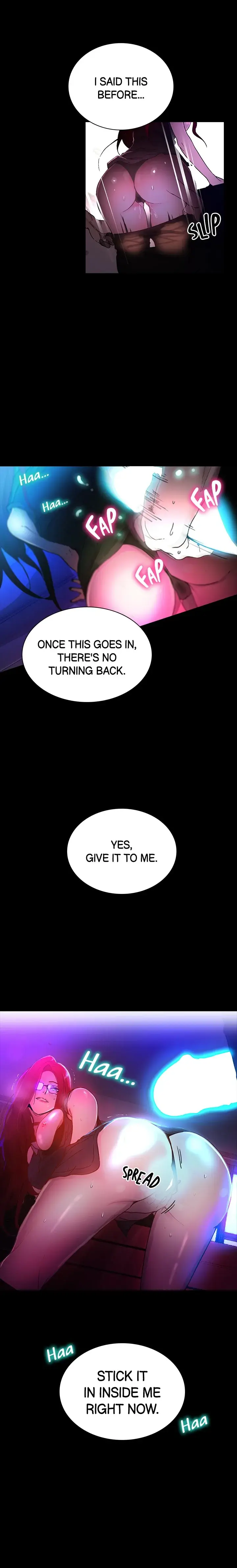Pc Goddess Room Chapter 5 - Page 13