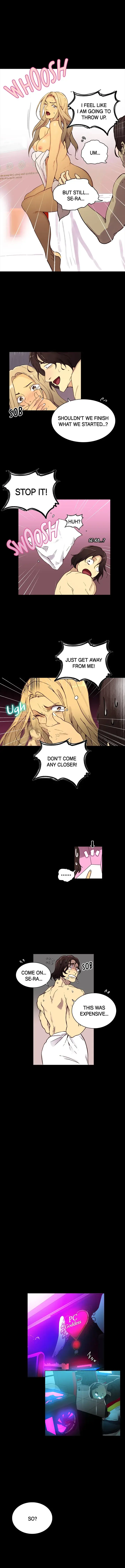 Pc Goddess Room Chapter 5 - Page 3