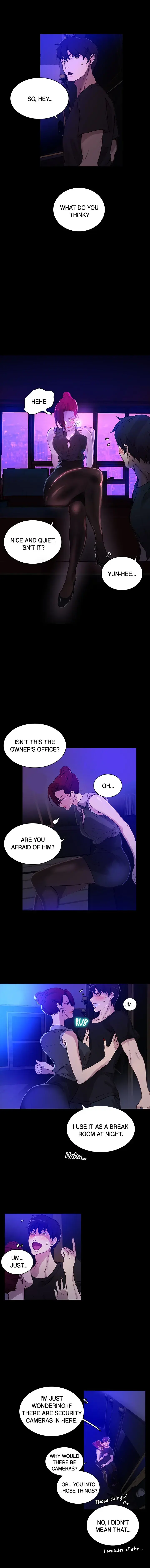 Pc Goddess Room Chapter 5 - Page 7