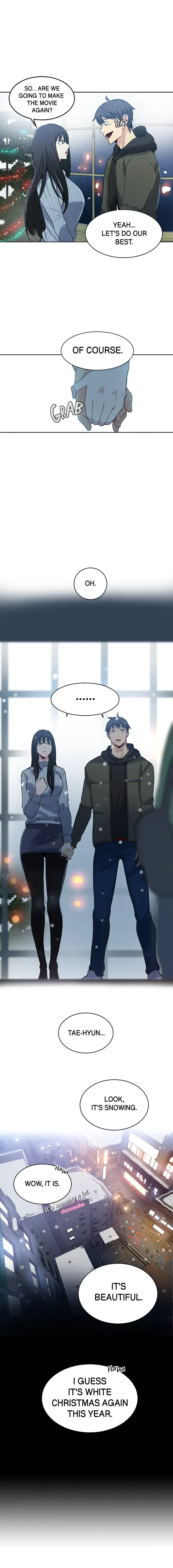 Pc Goddess Room Chapter 51 - Page 1