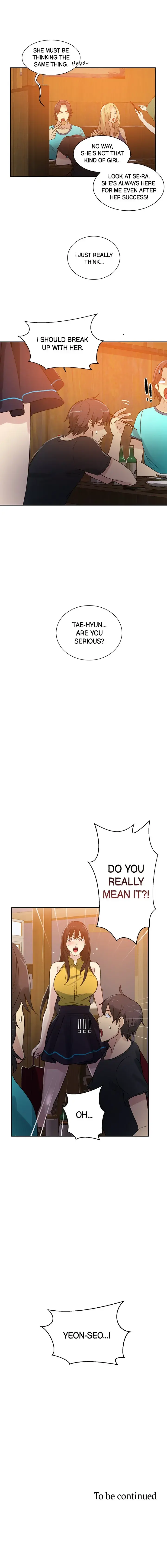Pc Goddess Room Chapter 53 - Page 7