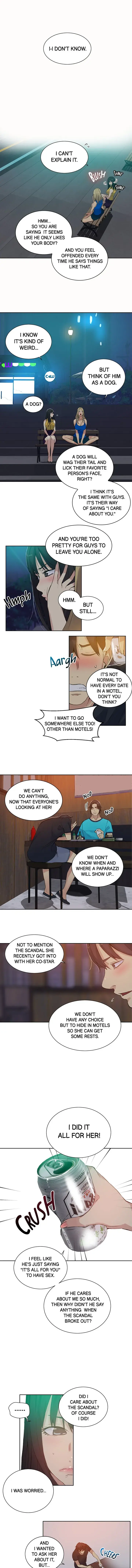 Pc Goddess Room Chapter 54 - Page 6