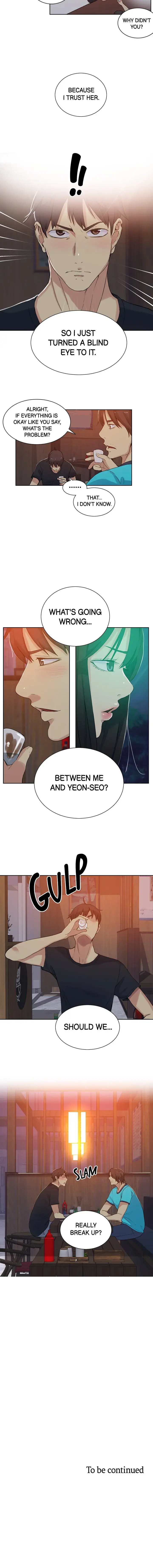 Pc Goddess Room Chapter 54 - Page 7