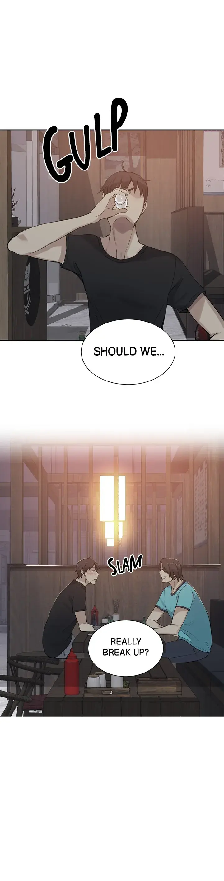 Pc Goddess Room Chapter 55 - Page 1