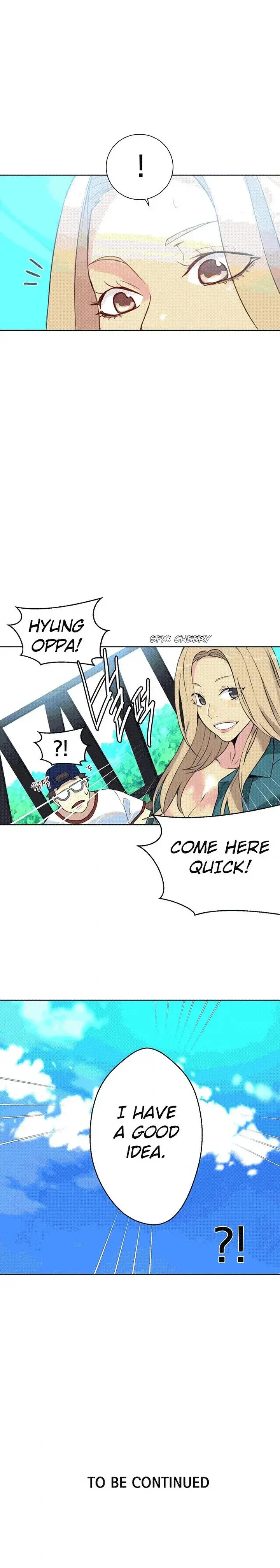 Pc Goddess Room Chapter 56 - Page 10