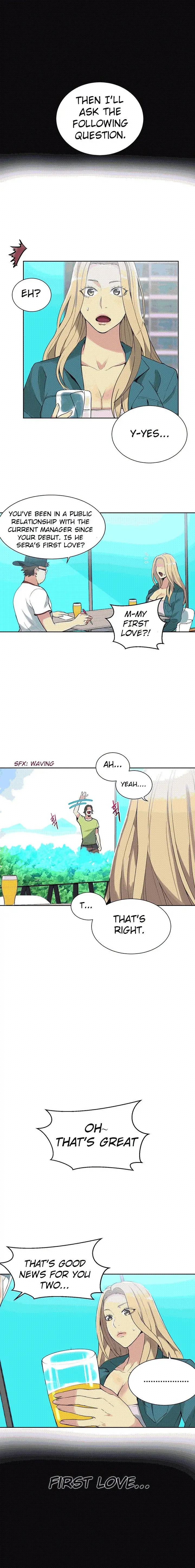 Pc Goddess Room Chapter 56 - Page 7
