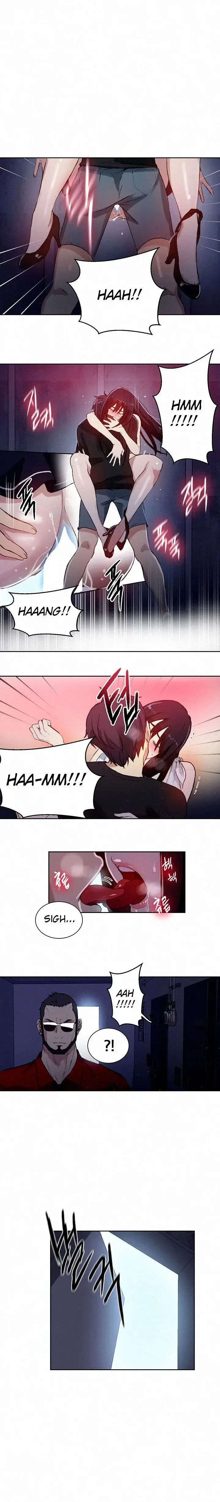 Pc Goddess Room Chapter 57 - Page 10