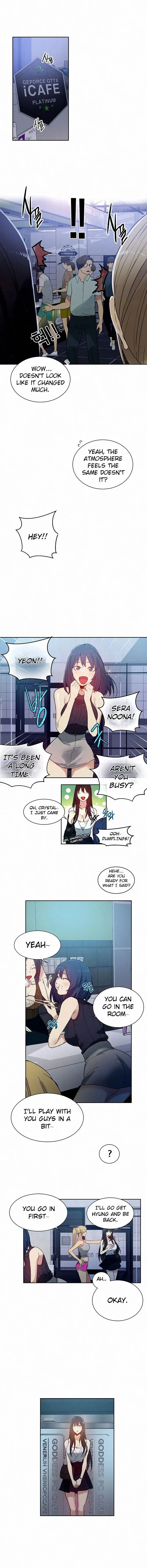Pc Goddess Room Chapter 57 - Page 2
