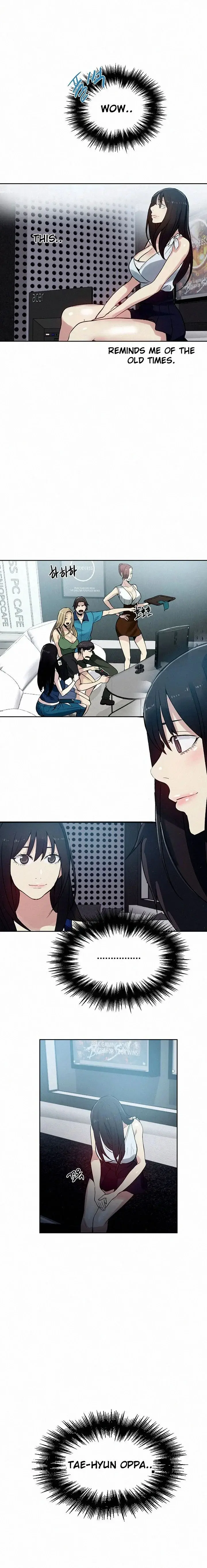 Pc Goddess Room Chapter 57 - Page 3