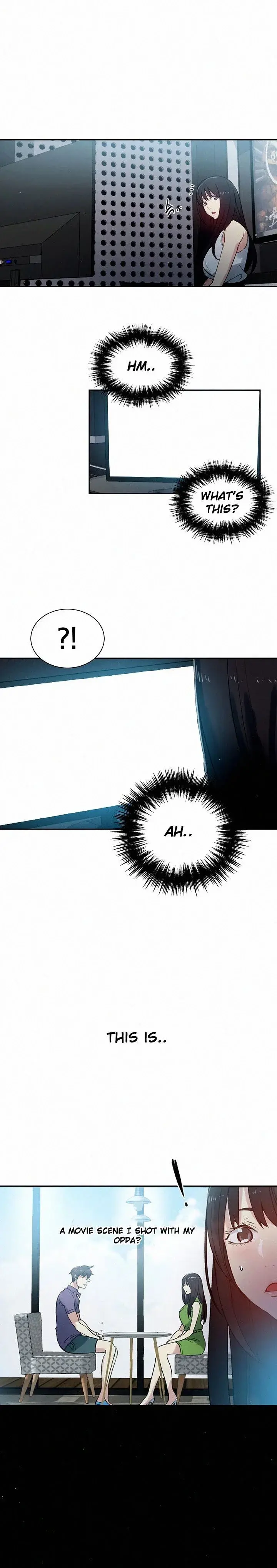 Pc Goddess Room Chapter 57 - Page 4