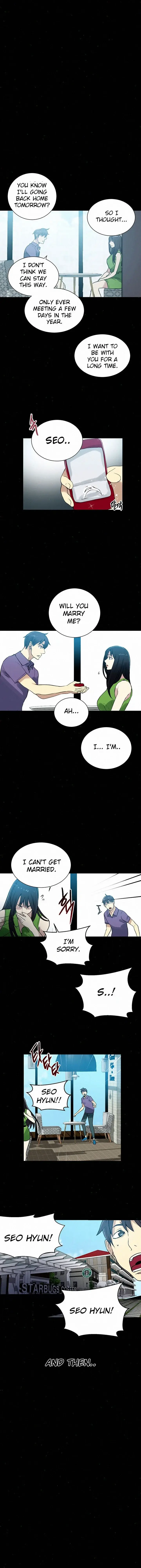 Pc Goddess Room Chapter 57 - Page 5