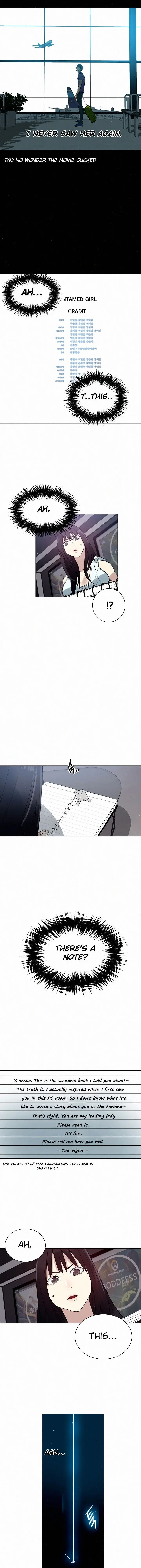 Pc Goddess Room Chapter 57 - Page 6
