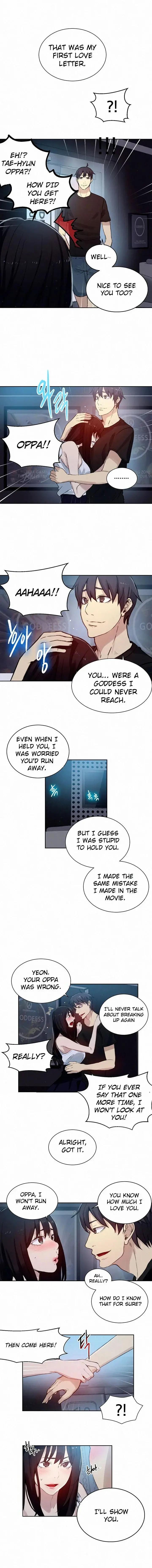 Pc Goddess Room Chapter 57 - Page 8