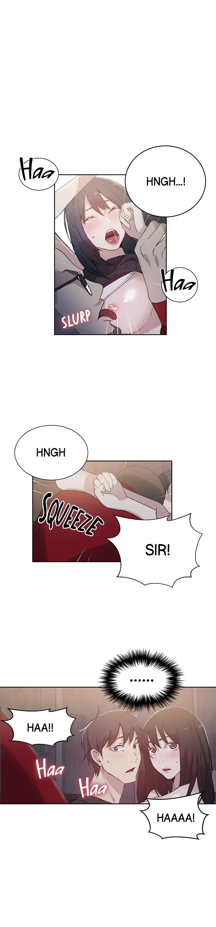 Pc Goddess Room Chapter 58 - Page 1