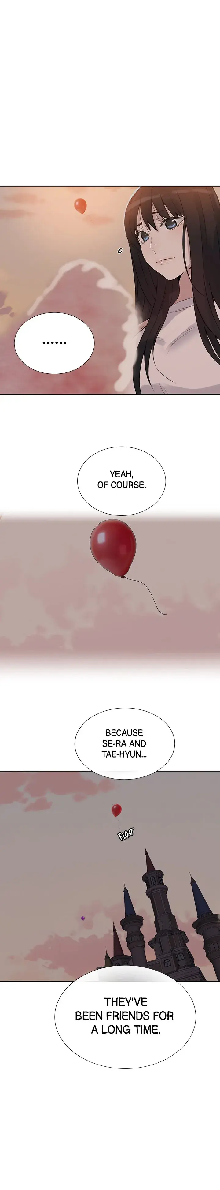 Pc Goddess Room Chapter 59 - Page 1