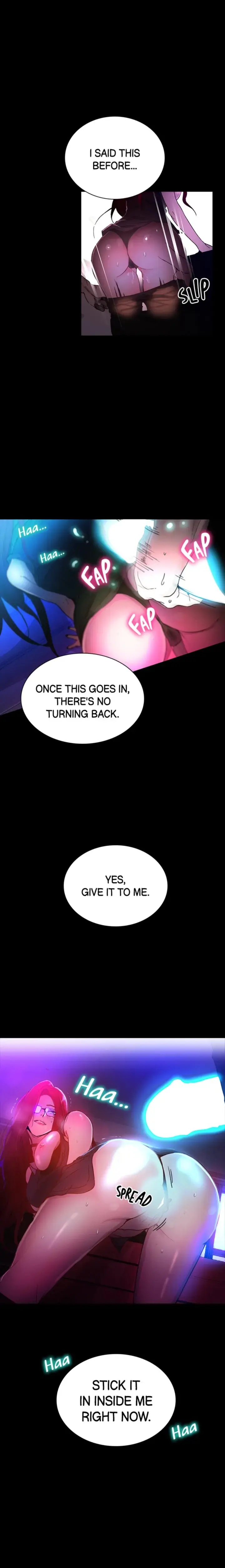 Pc Goddess Room Chapter 6 - Page 1