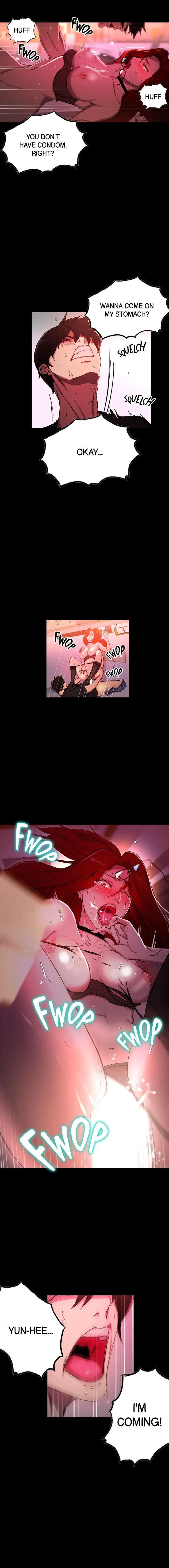 Pc Goddess Room Chapter 6 - Page 14