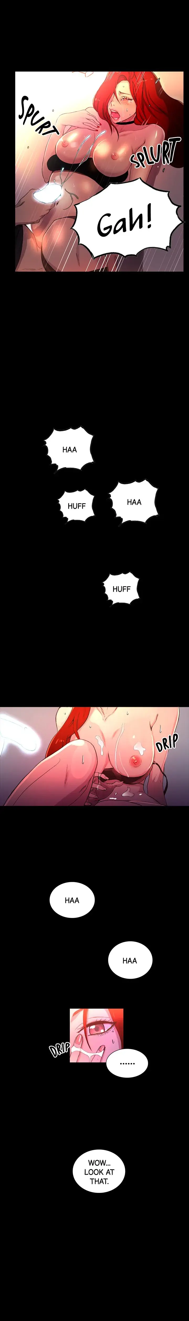 Pc Goddess Room Chapter 6 - Page 15