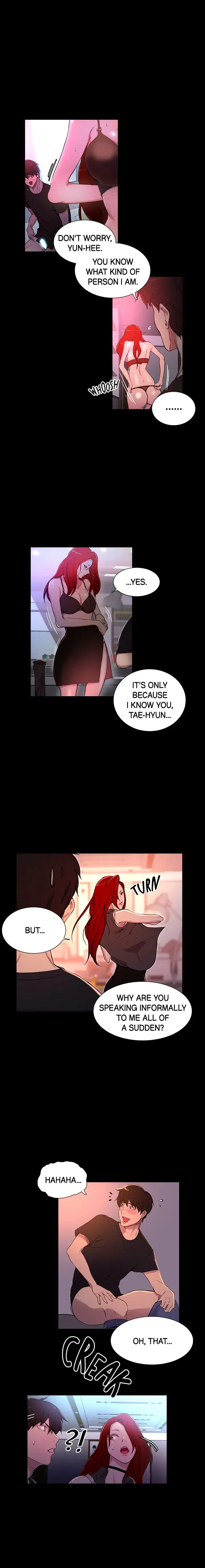 Pc Goddess Room Chapter 6 - Page 17
