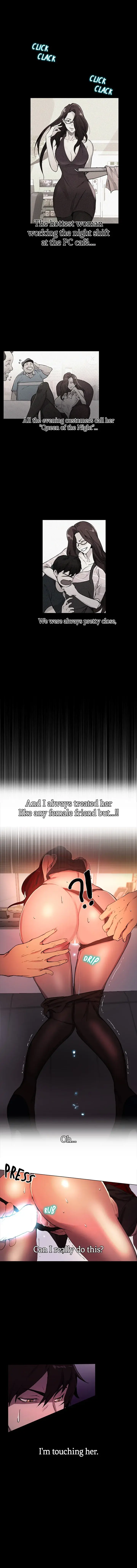 Pc Goddess Room Chapter 6 - Page 3