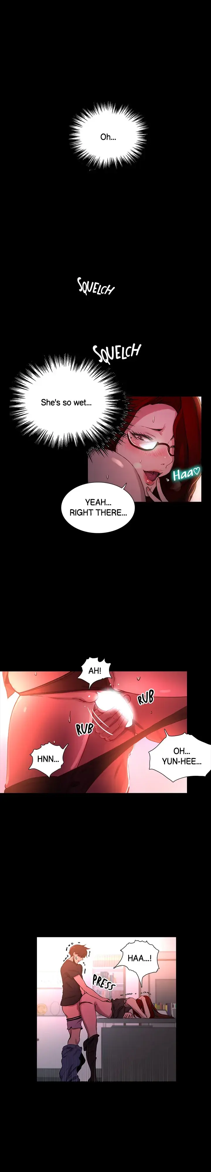 Pc Goddess Room Chapter 6 - Page 4