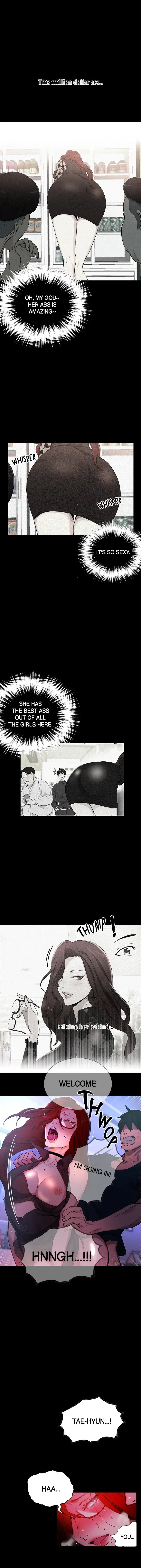 Pc Goddess Room Chapter 6 - Page 5